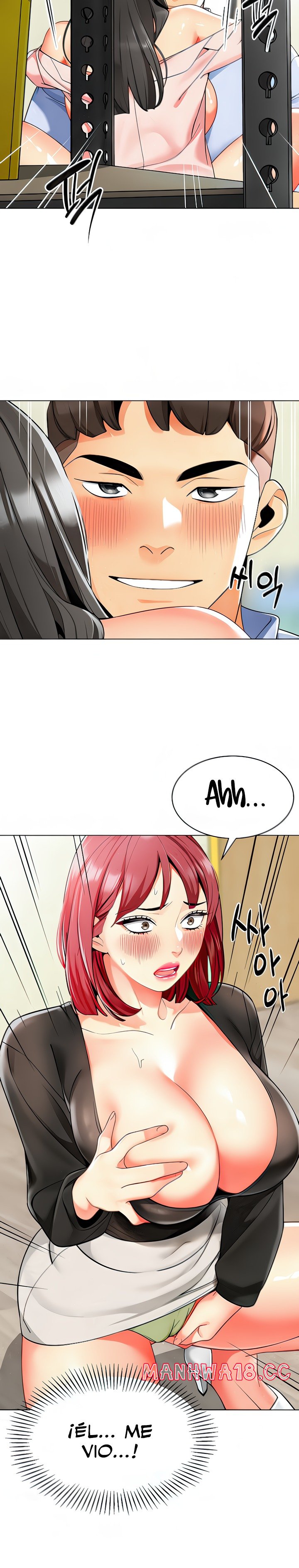 Let's Play Kindergarten Raw Chapter 15 Page 15