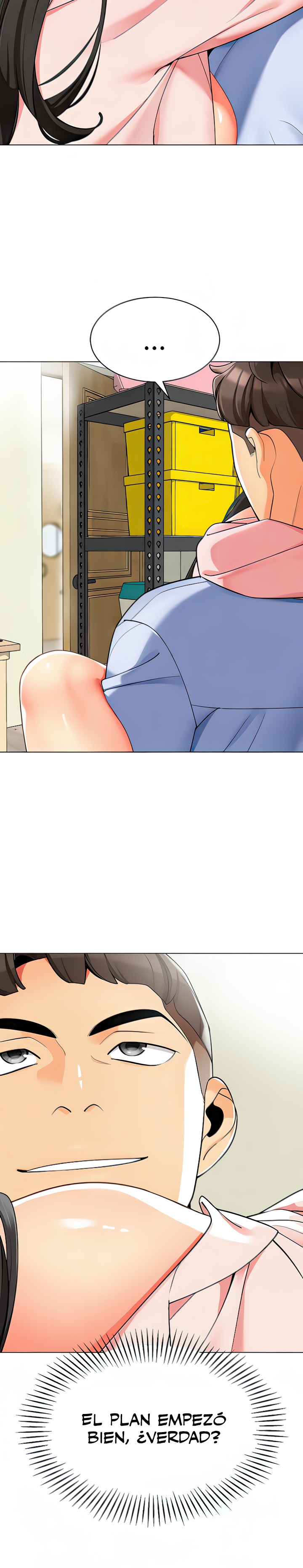 Let's Play Kindergarten Raw Chapter 15 Page 19