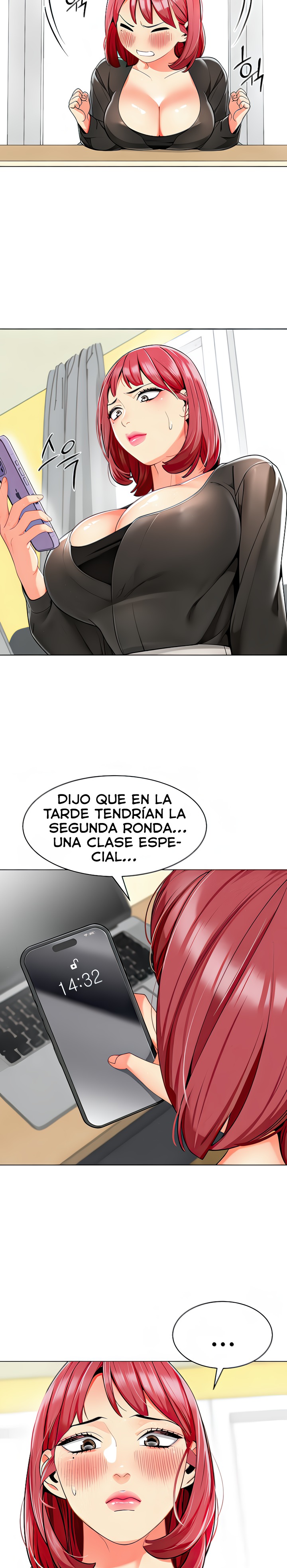 Let's Play Kindergarten Raw Chapter 15 Page 28
