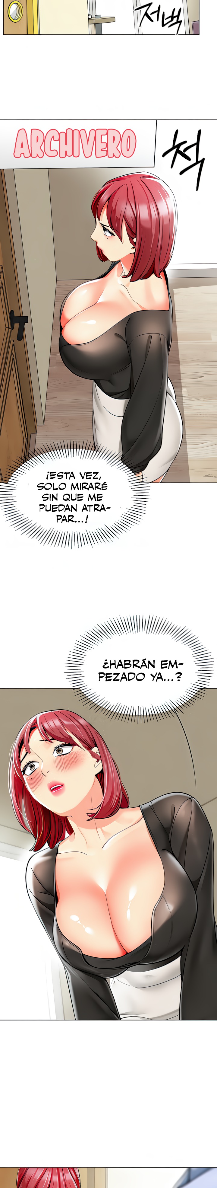 Let's Play Kindergarten Raw Chapter 15 Page 30