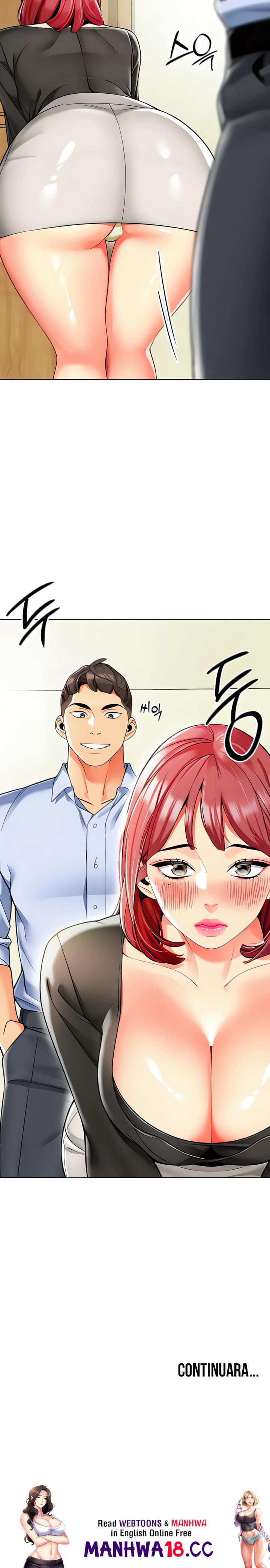 Let's Play Kindergarten Raw Chapter 15 Page 31