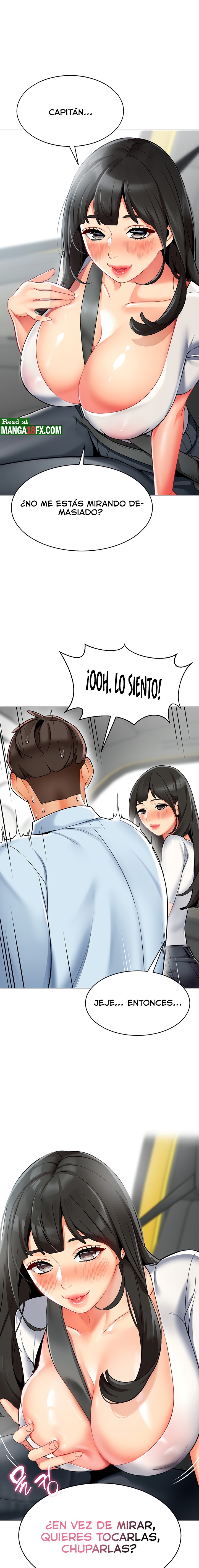 Let's Play Kindergarten Raw Chapter 2 Page 1