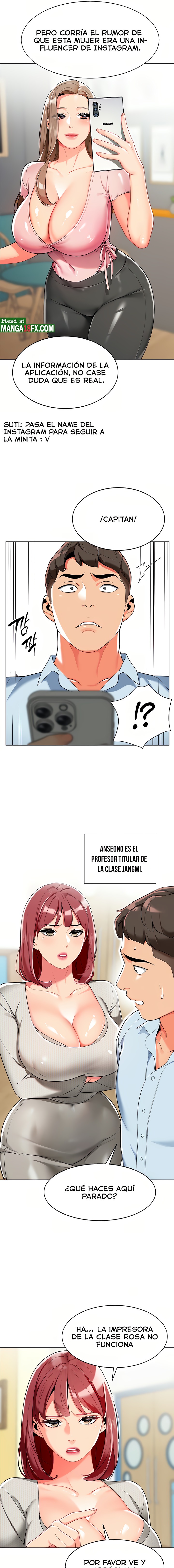 Let's Play Kindergarten Raw Chapter 2 Page 11