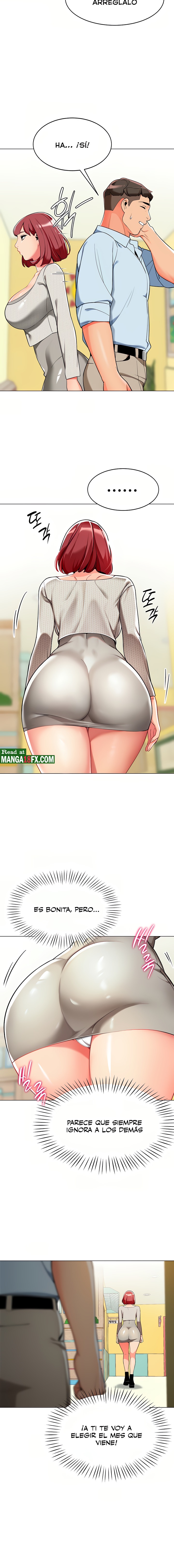 Let's Play Kindergarten Raw Chapter 2 Page 12
