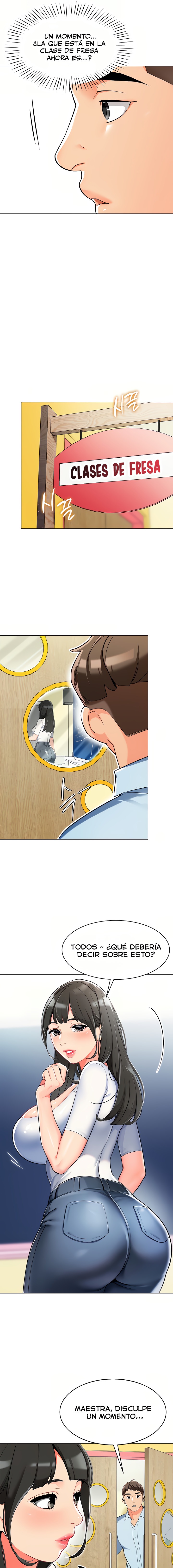 Let's Play Kindergarten Raw Chapter 2 Page 13