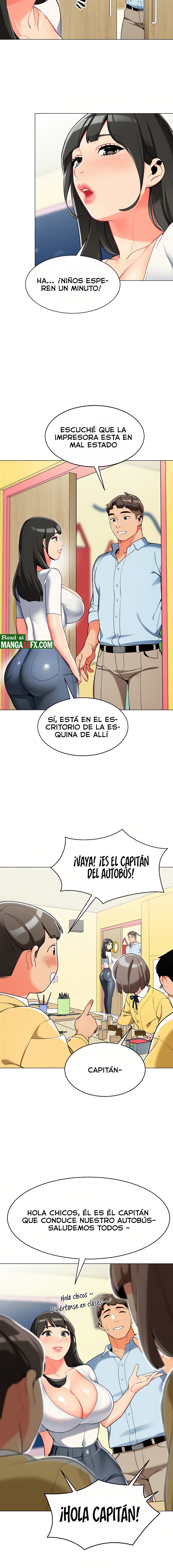 Let's Play Kindergarten Raw Chapter 2 Page 14