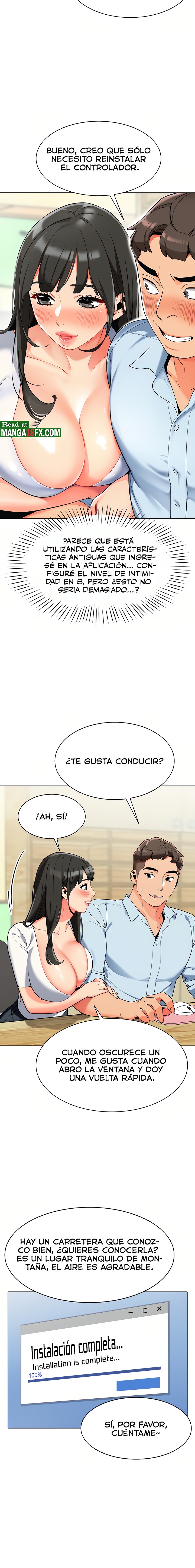 Let's Play Kindergarten Raw Chapter 2 Page 16