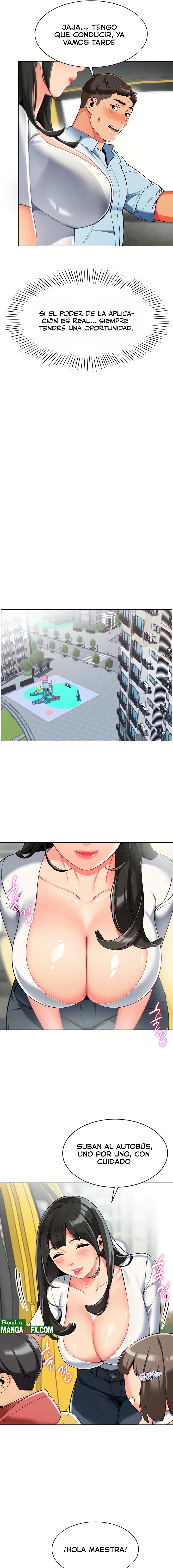 Let's Play Kindergarten Raw Chapter 2 Page 5