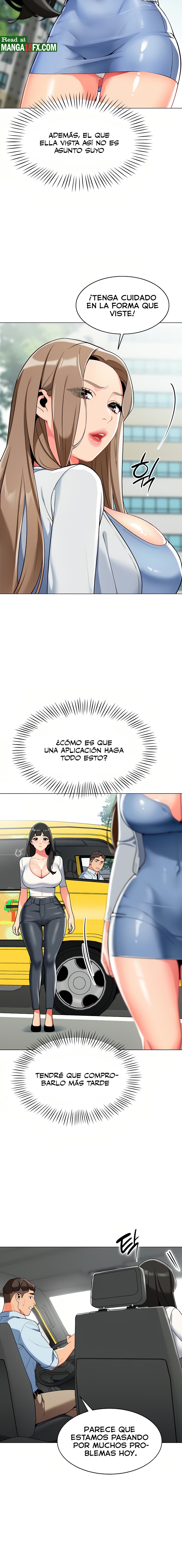 Let's Play Kindergarten Raw Chapter 2 Page 8