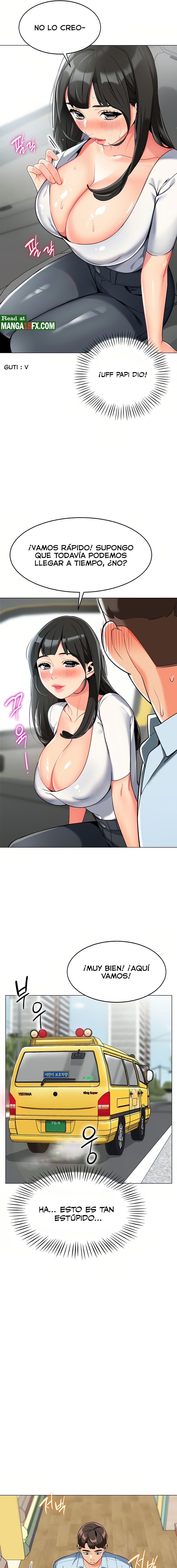 Let's Play Kindergarten Raw Chapter 2 Page 9