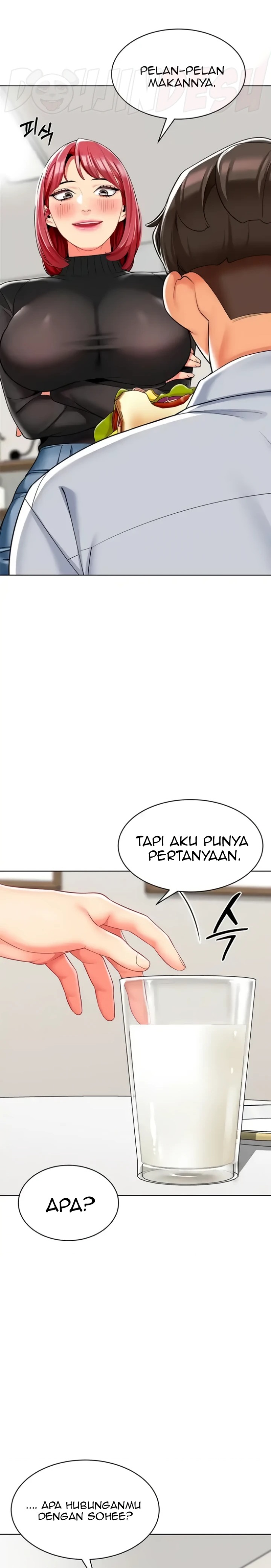 Let's Play Kindergarten Raw Chapter 22 Page 10