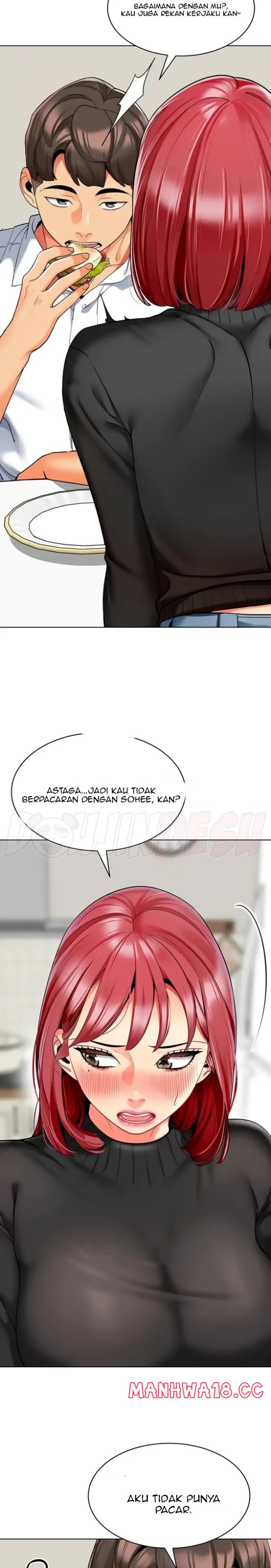 Let's Play Kindergarten Raw Chapter 22 Page 12