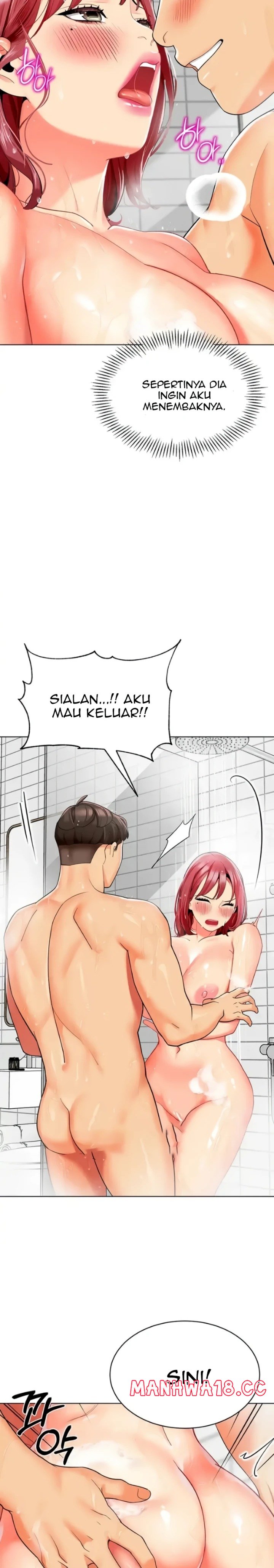 Let's Play Kindergarten Raw Chapter 22 Page 18