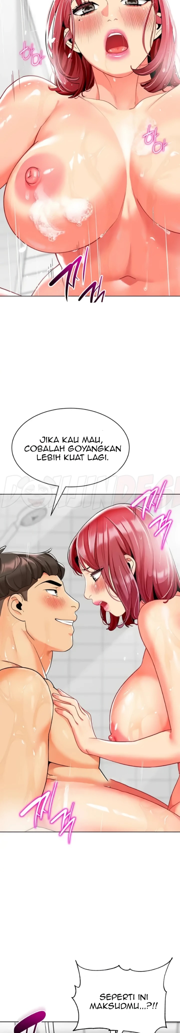 Let's Play Kindergarten Raw Chapter 22 Page 22