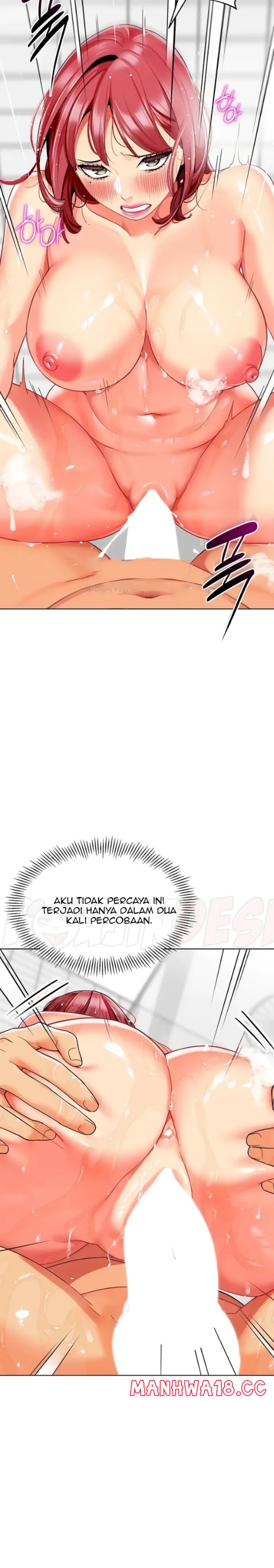 Let's Play Kindergarten Raw Chapter 22 Page 23
