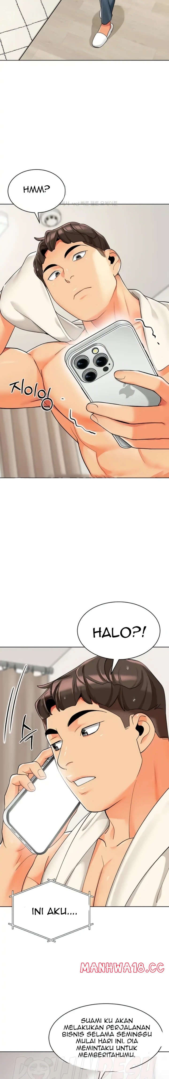 Let's Play Kindergarten Raw Chapter 22 Page 31