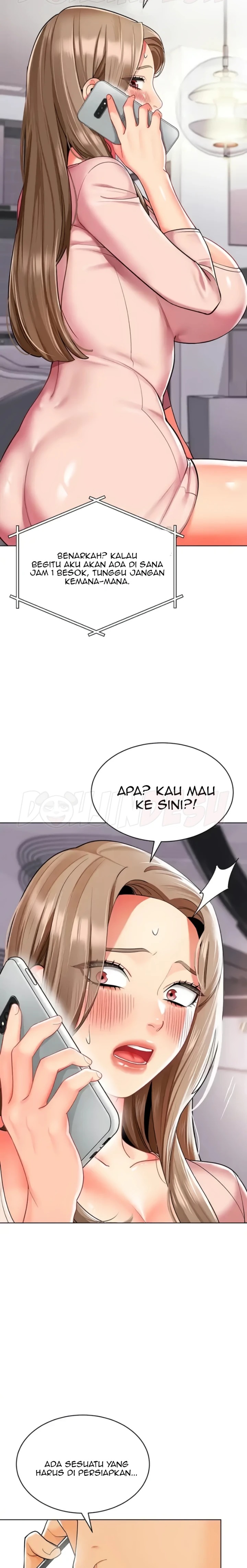 Let's Play Kindergarten Raw Chapter 22 Page 32