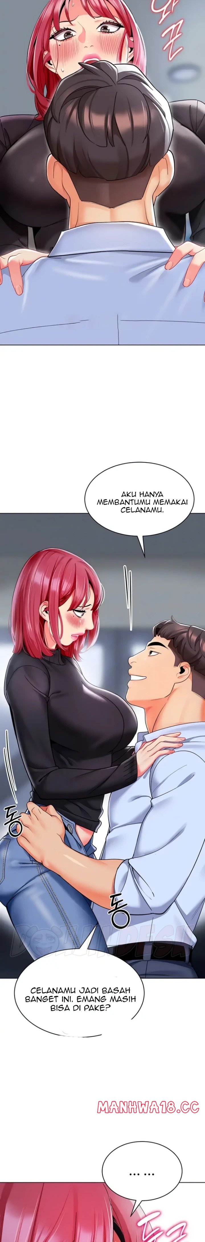 Let's Play Kindergarten Raw Chapter 22 Page 5
