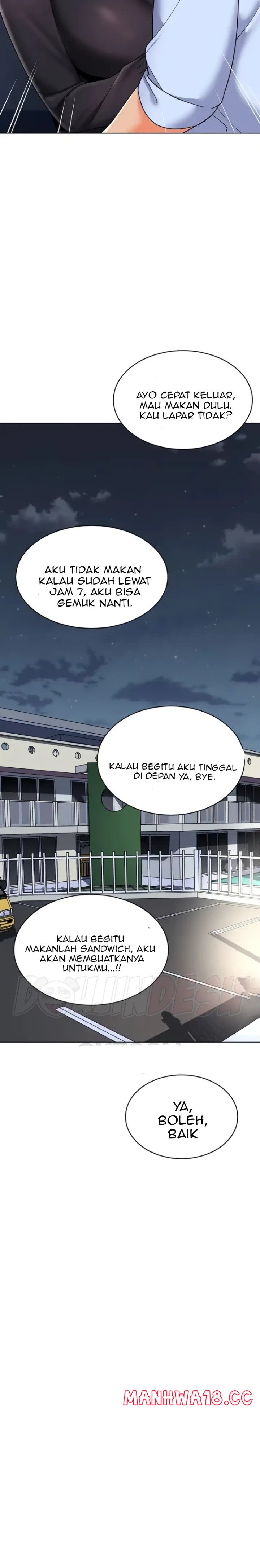Let's Play Kindergarten Raw Chapter 22 Page 7