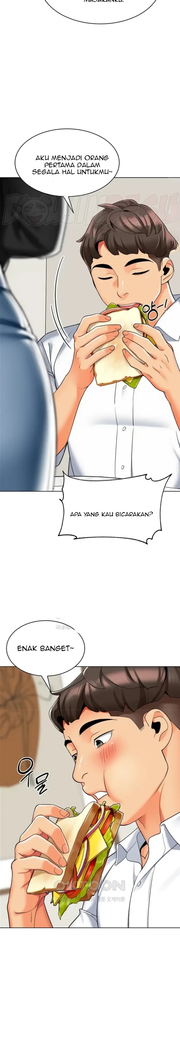 Let's Play Kindergarten Raw Chapter 22 Page 9