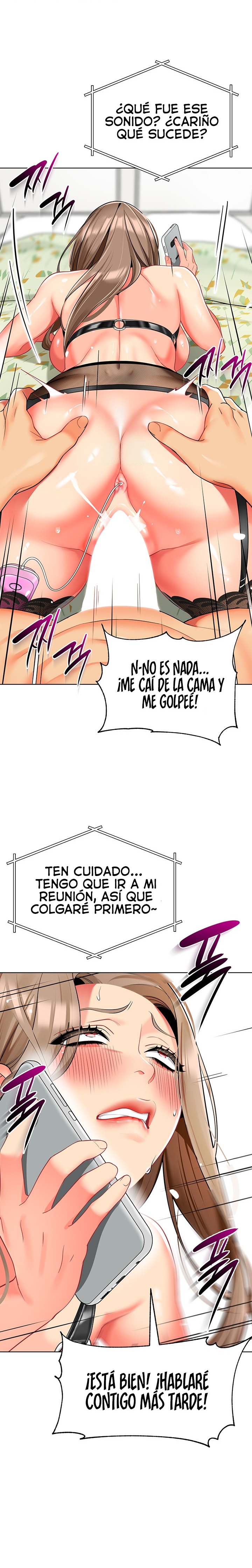 Let's Play Kindergarten Raw Chapter 24 Page 1