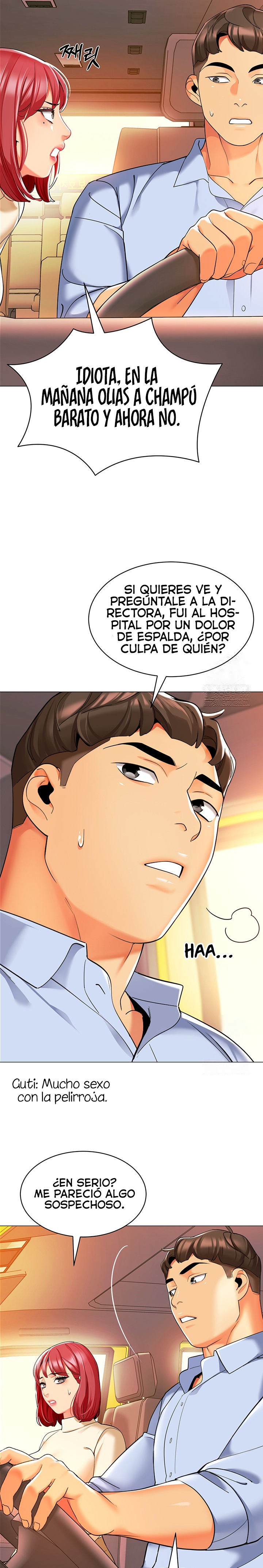 Let's Play Kindergarten Raw Chapter 24 Page 15