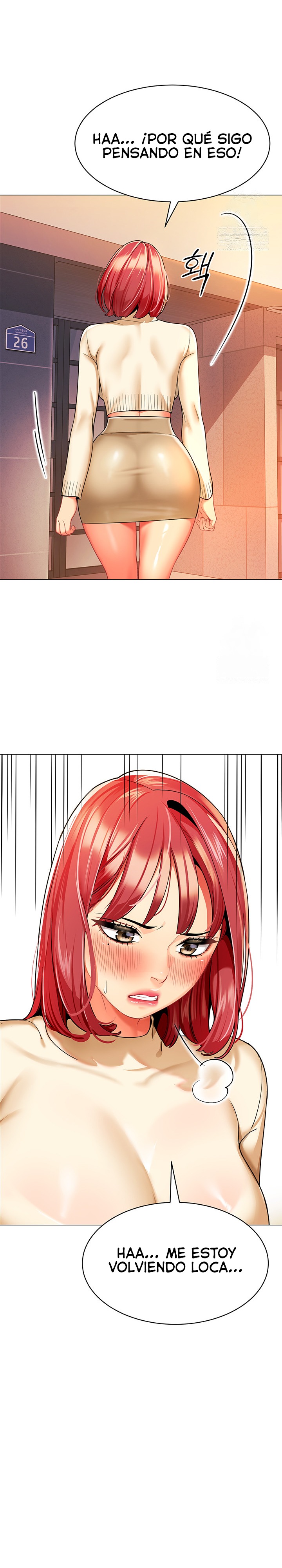 Let's Play Kindergarten Raw Chapter 24 Page 18