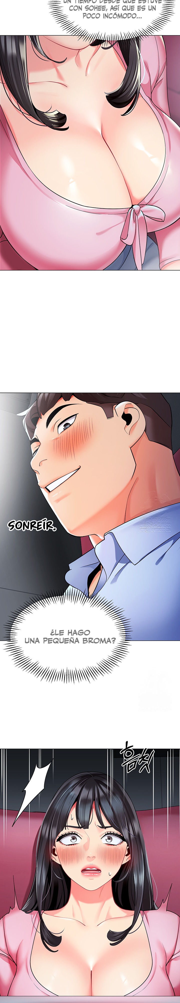 Let's Play Kindergarten Raw Chapter 24 Page 26