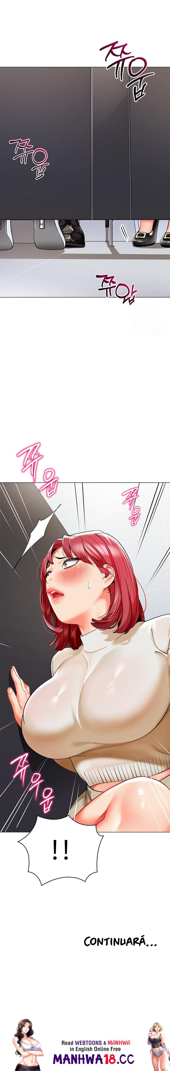 Let's Play Kindergarten Raw Chapter 24 Page 33