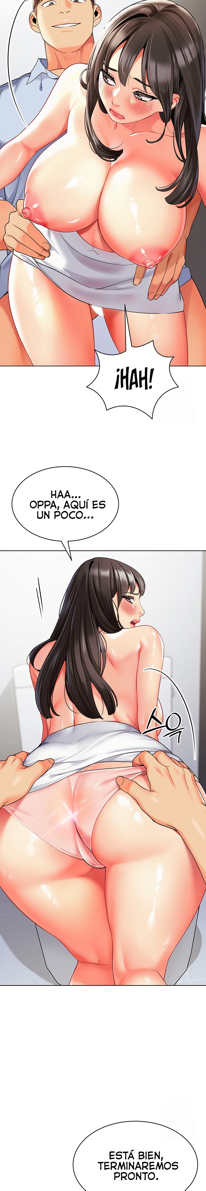 Let's Play Kindergarten Raw Chapter 25 Page 10