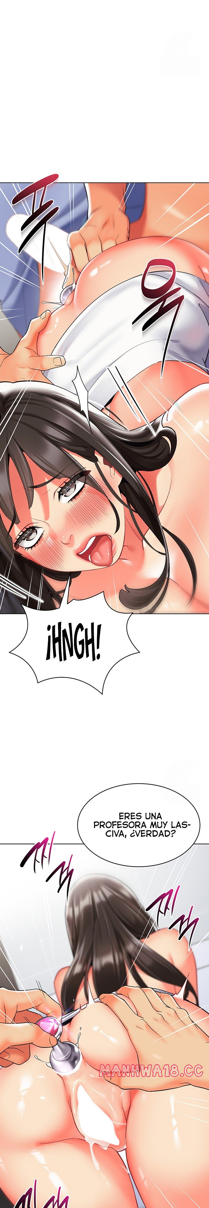 Let's Play Kindergarten Raw Chapter 25 Page 14
