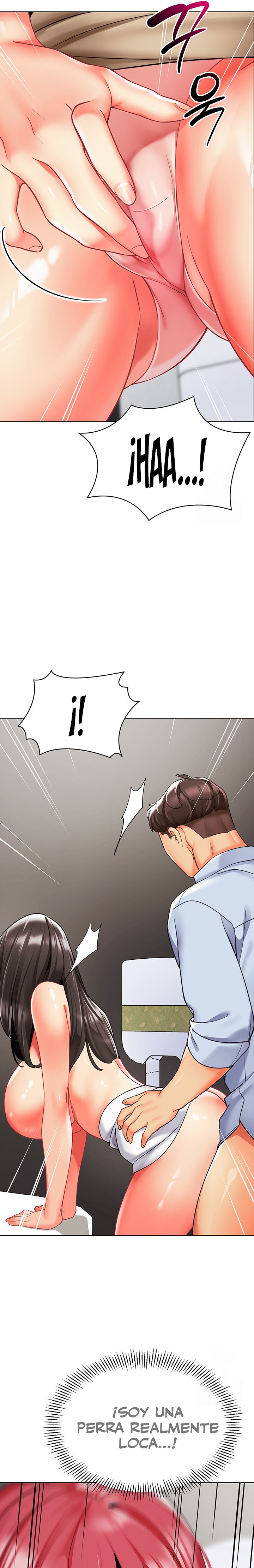 Let's Play Kindergarten Raw Chapter 25 Page 18