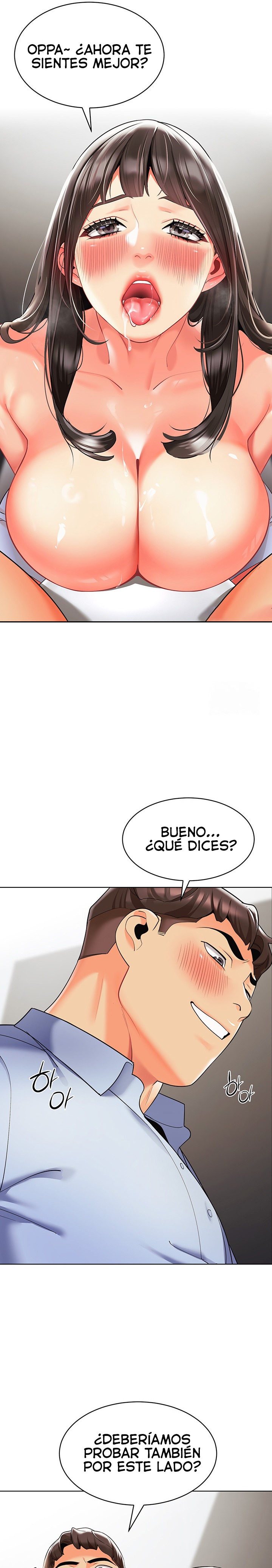 Let's Play Kindergarten Raw Chapter 25 Page 9