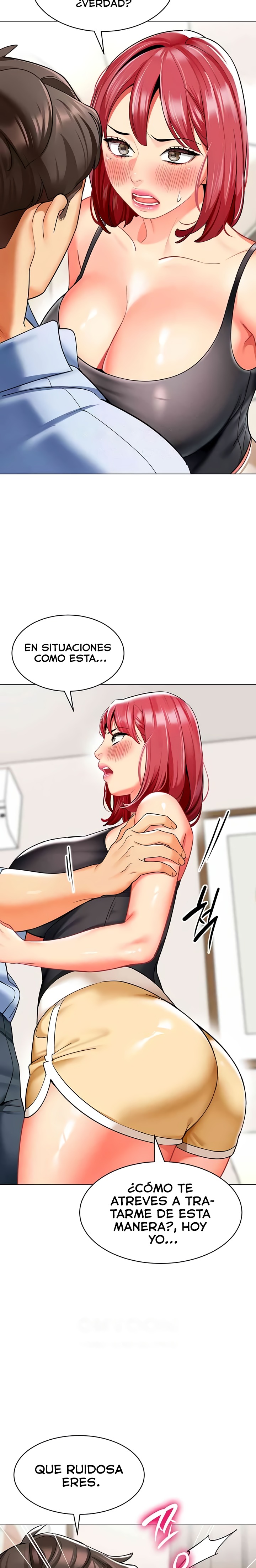 Let's Play Kindergarten Raw Chapter 26 Page 15