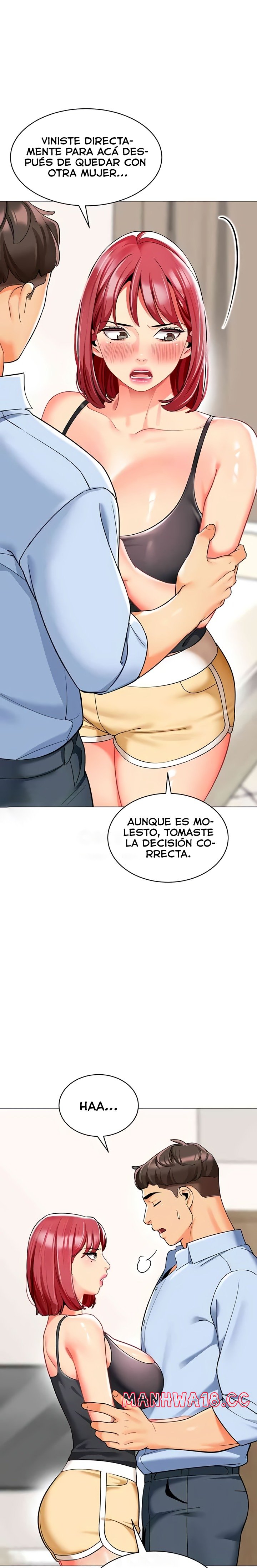 Let's Play Kindergarten Raw Chapter 26 Page 18