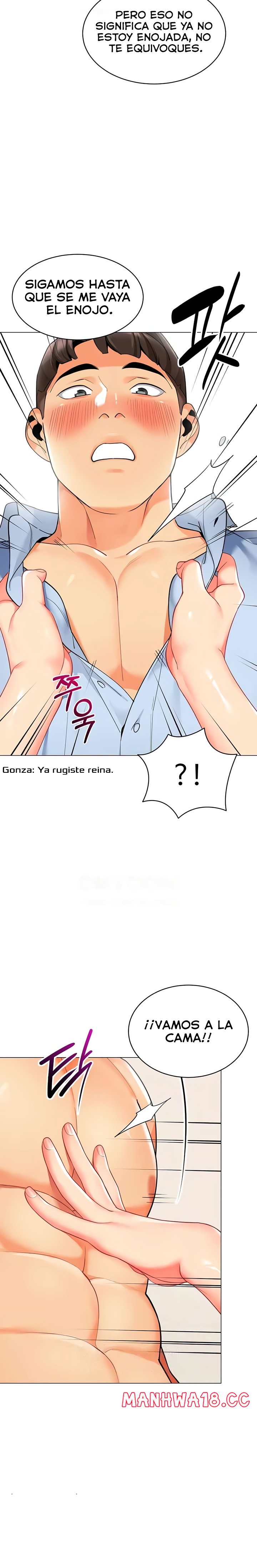 Let's Play Kindergarten Raw Chapter 26 Page 19