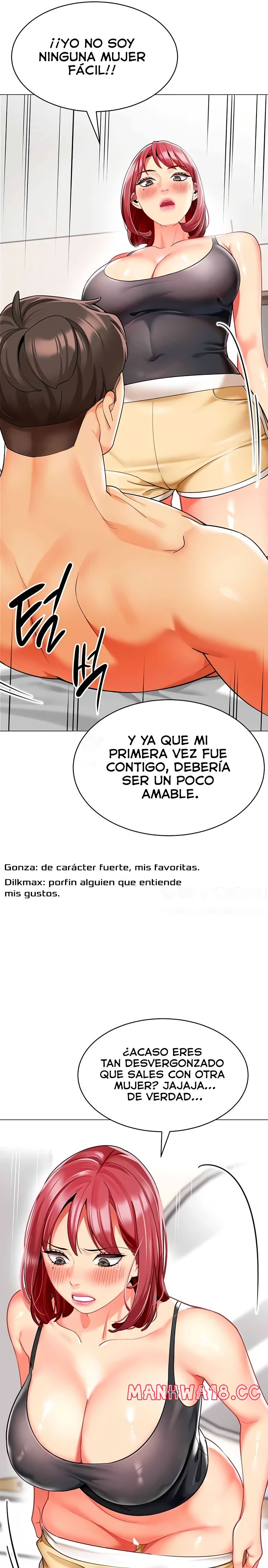 Let's Play Kindergarten Raw Chapter 26 Page 20
