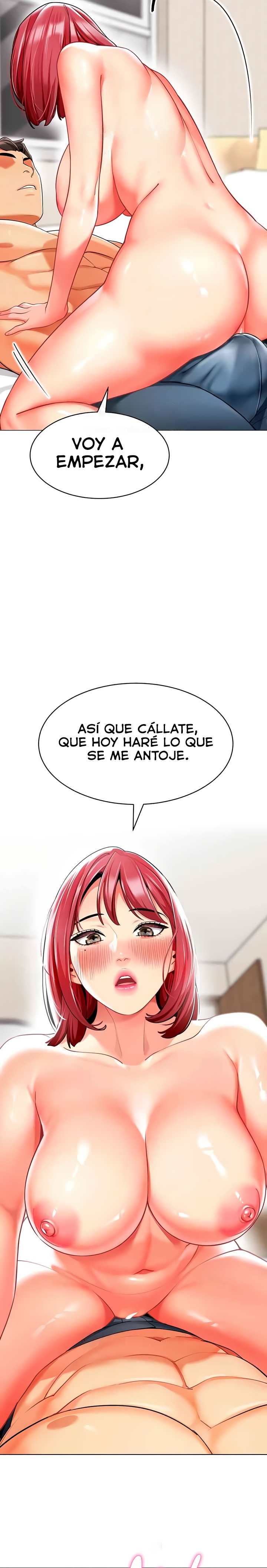 Let's Play Kindergarten Raw Chapter 26 Page 22