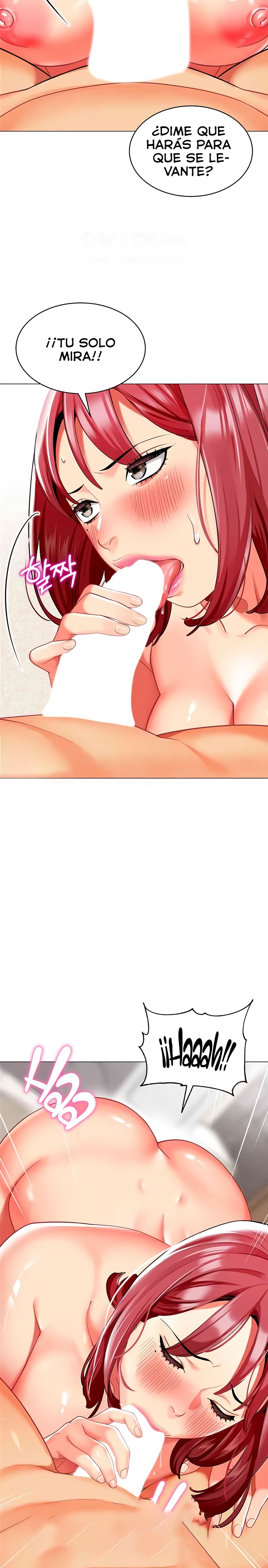 Let's Play Kindergarten Raw Chapter 26 Page 25