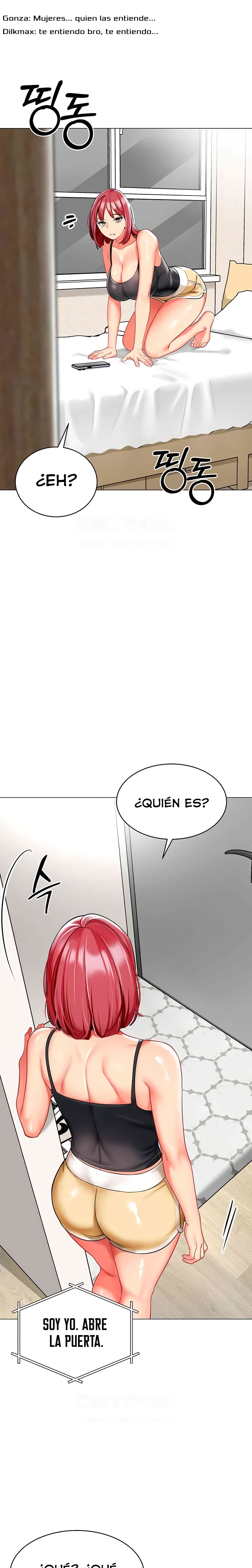 Let's Play Kindergarten Raw Chapter 26 Page 9