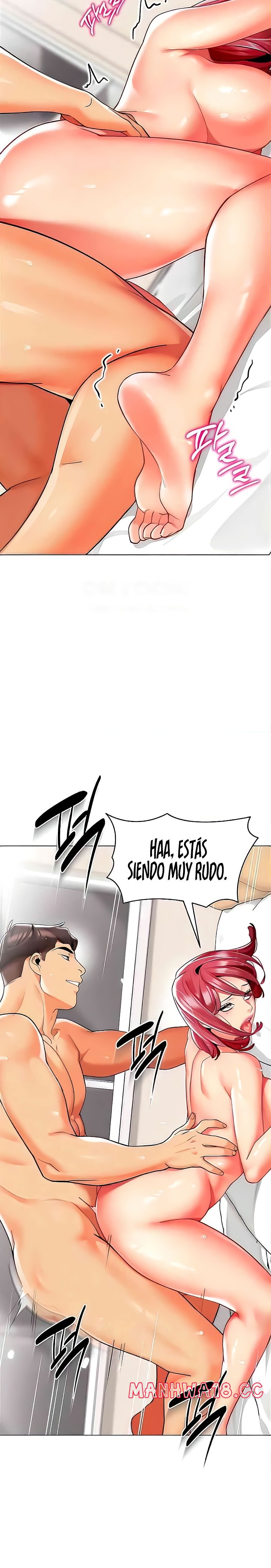 Let's Play Kindergarten Raw Chapter 27 Page 18