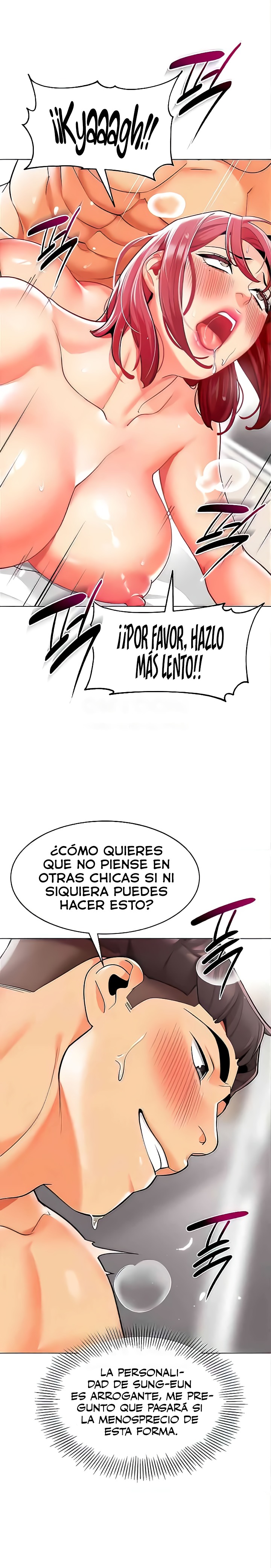 Let's Play Kindergarten Raw Chapter 27 Page 19