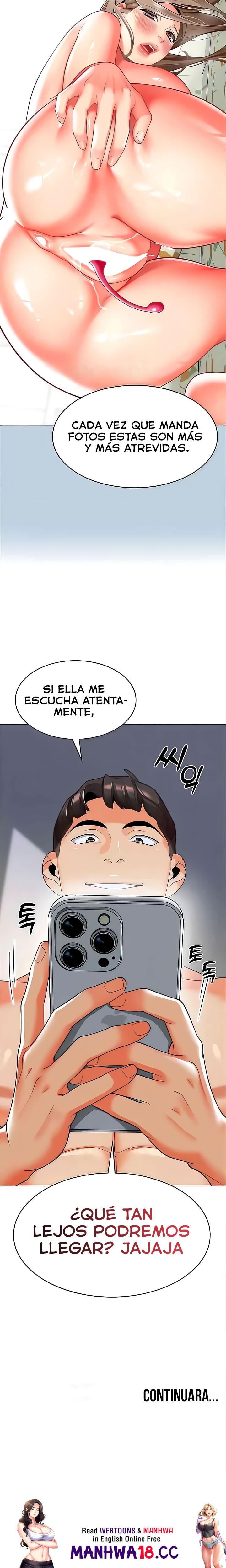 Let's Play Kindergarten Raw Chapter 27 Page 33