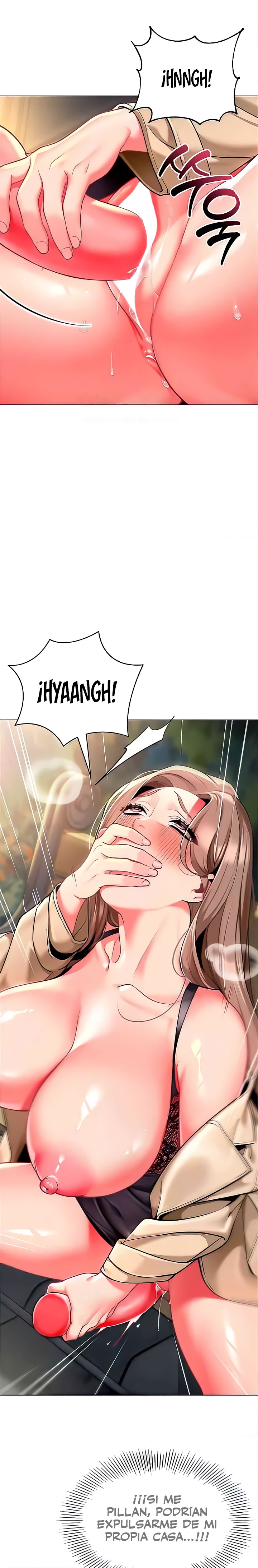 Let's Play Kindergarten Raw Chapter 28 Page 18