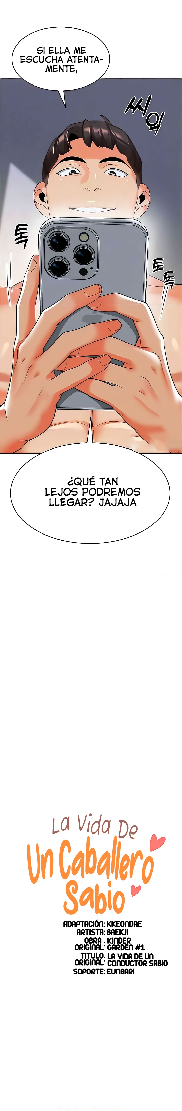 Let's Play Kindergarten Raw Chapter 28 Page 3