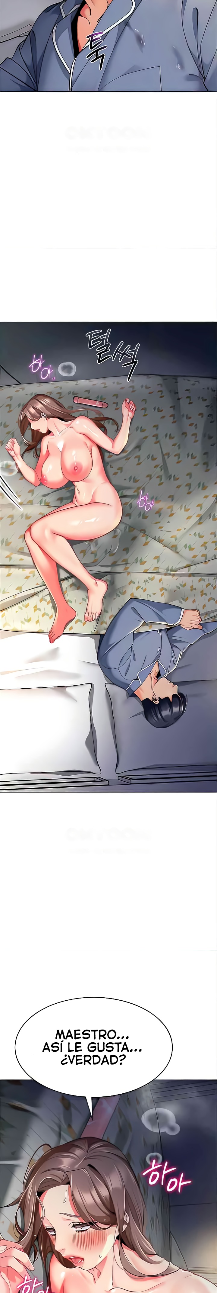 Let's Play Kindergarten Raw Chapter 28 Page 30