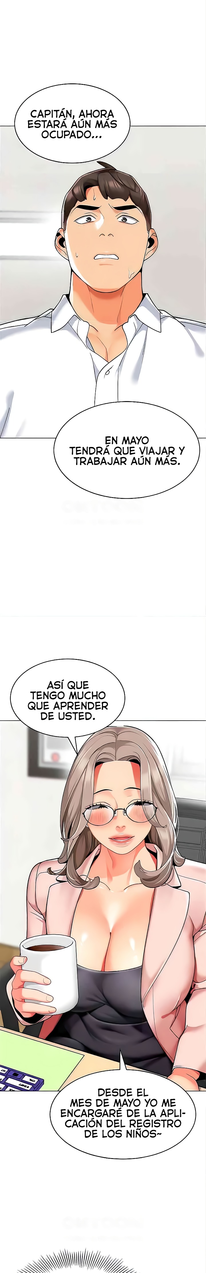 Let's Play Kindergarten Raw Chapter 28 Page 34