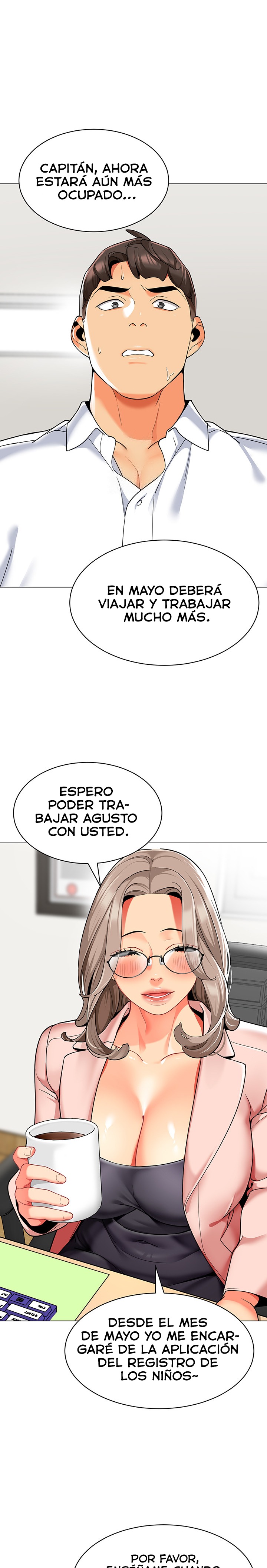 Let's Play Kindergarten Raw Chapter 29 Page 1