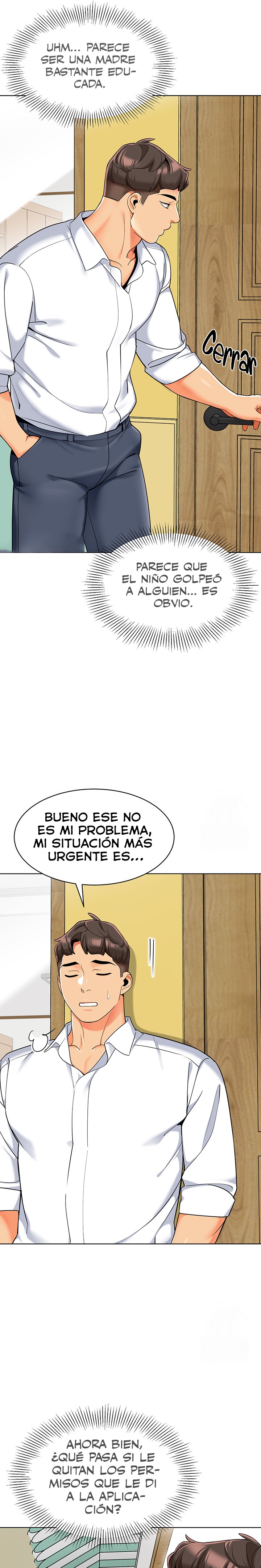 Let's Play Kindergarten Raw Chapter 29 Page 11