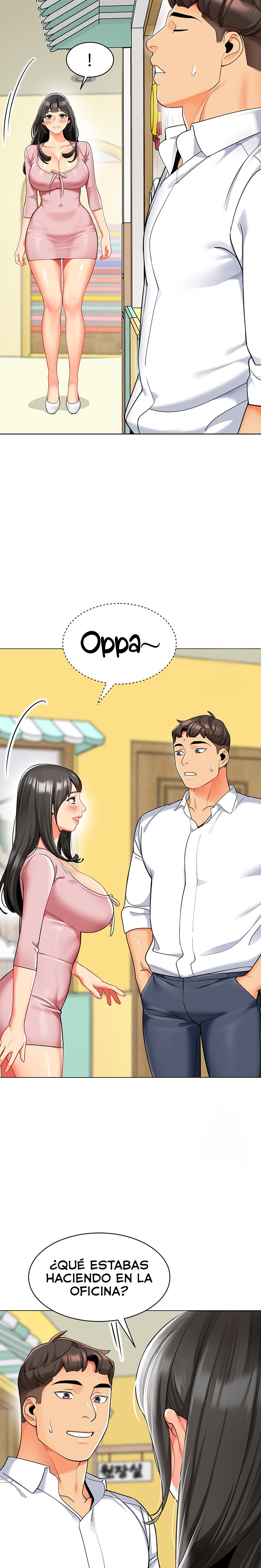 Let's Play Kindergarten Raw Chapter 29 Page 12